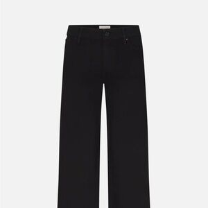 Frame Denim Women's High Rise Jeans - Black